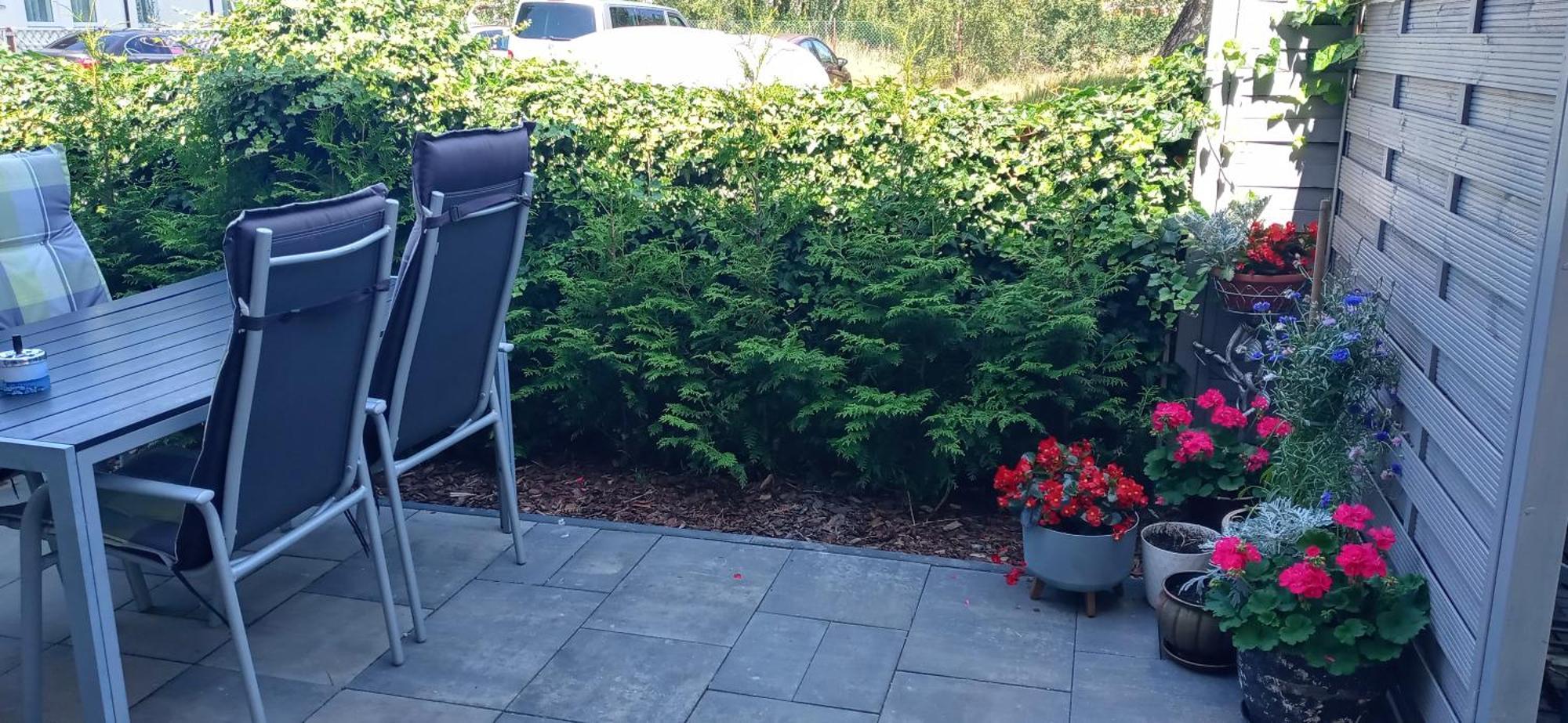 Pokoje Goscinne Akacja Resko Dźwirzyno Exterior foto
